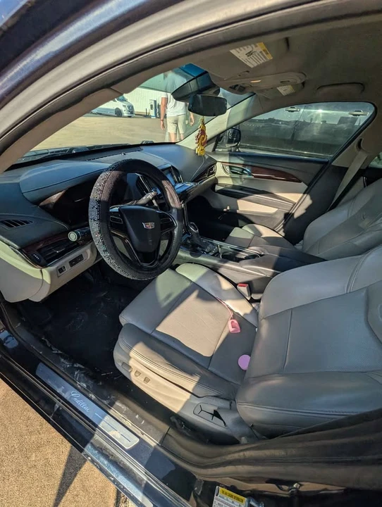 2016 Cadillac CTS-V 3rd Gen - Image 7 of 10