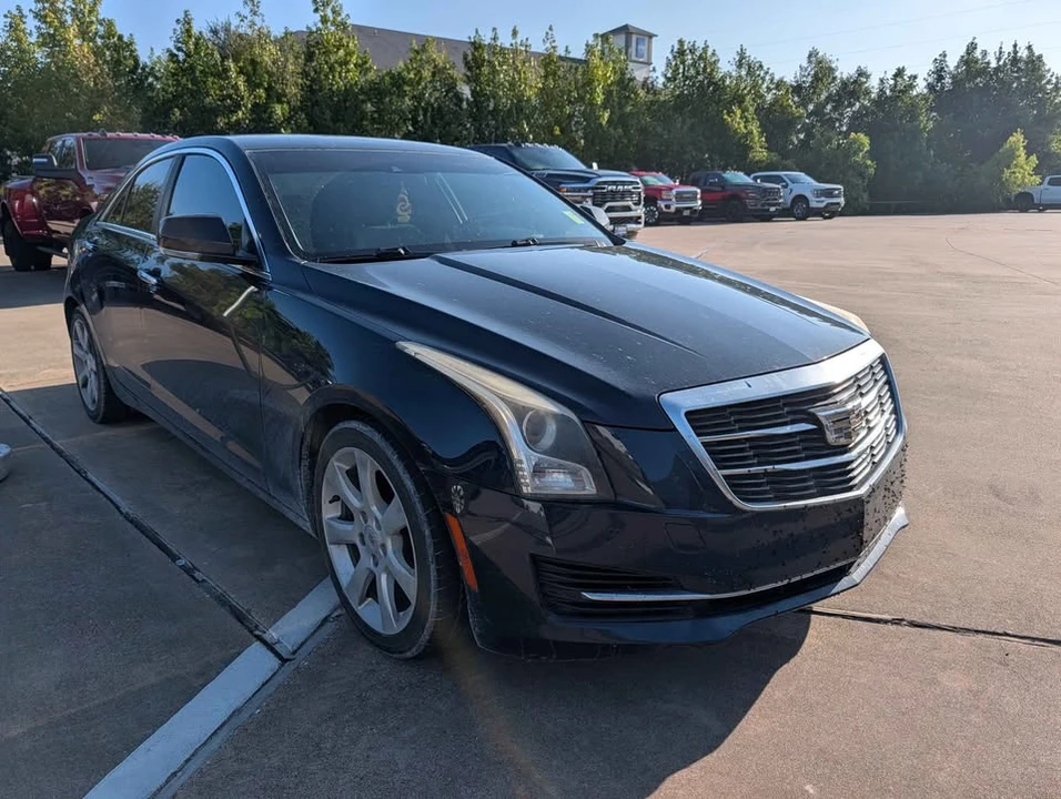 2016 Cadillac CTS-V 3rd Gen - Image 3 of 10