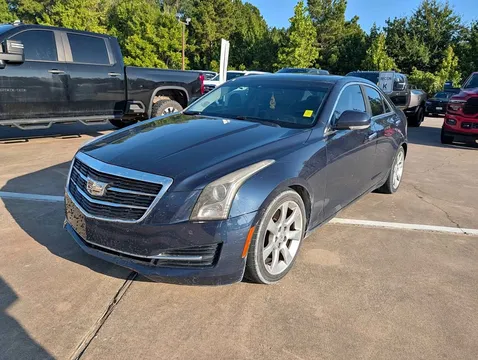 2016 Cadillac CTS-V Sedan 4D