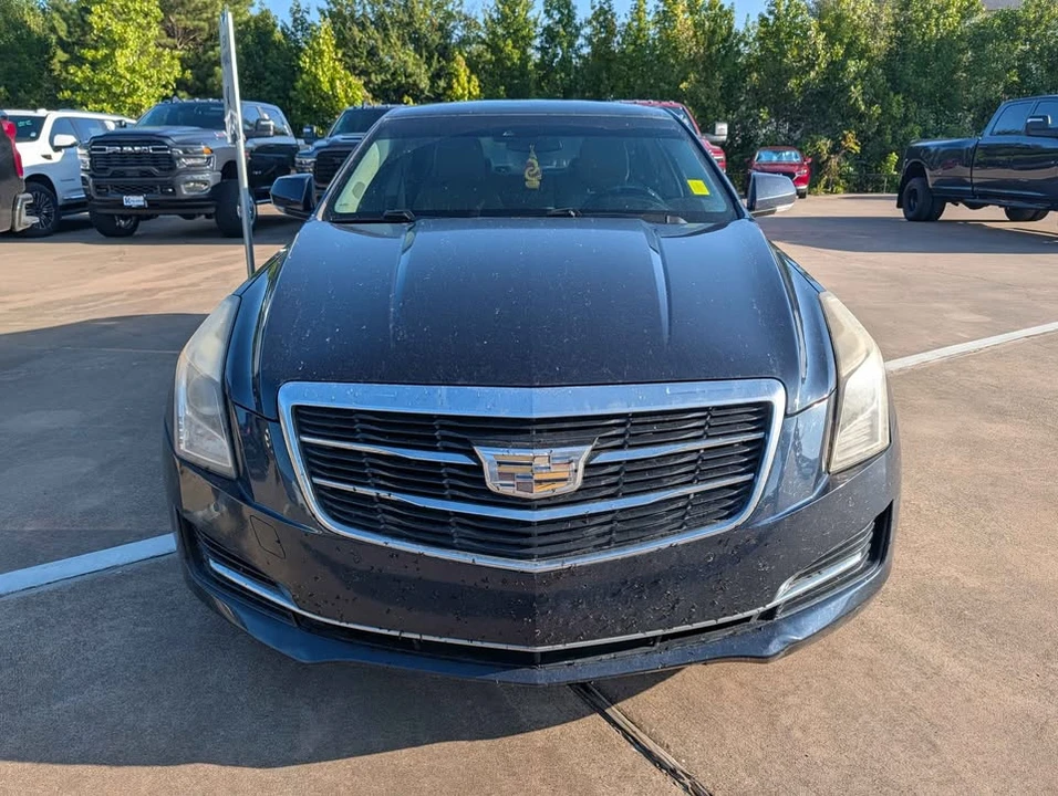 2016 Cadillac CTS-V 3rd Gen - Image 2 of 10