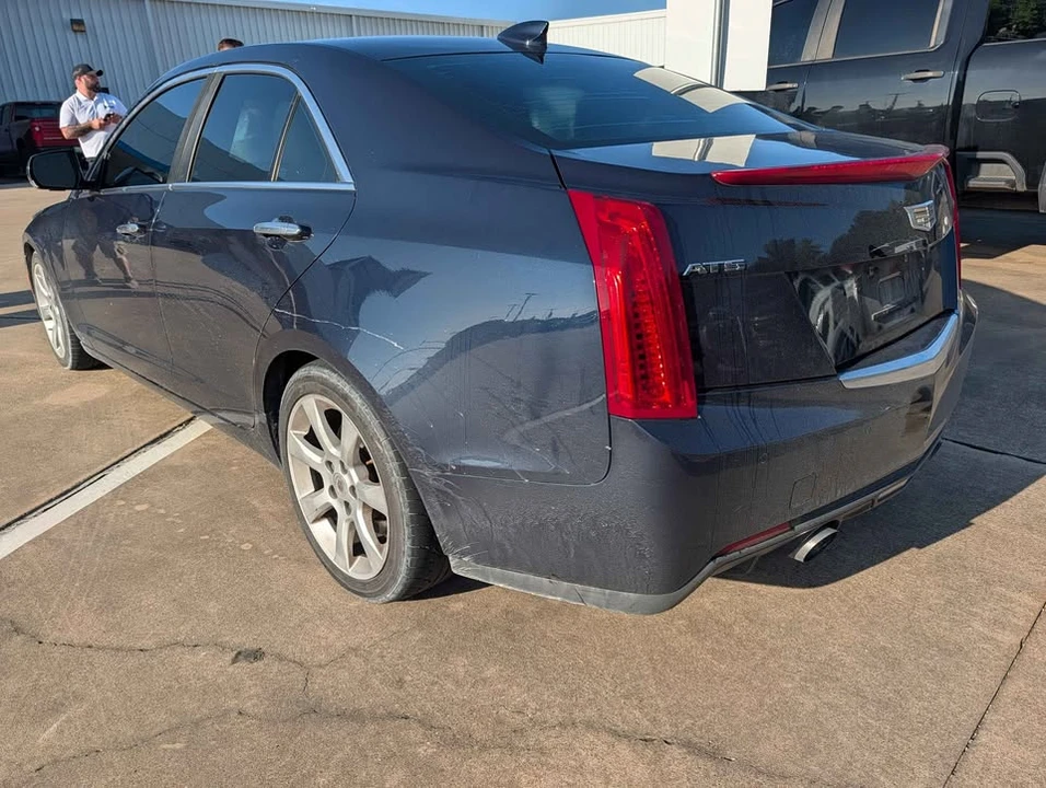 2016 Cadillac CTS-V 3rd Gen - Image 6 of 10