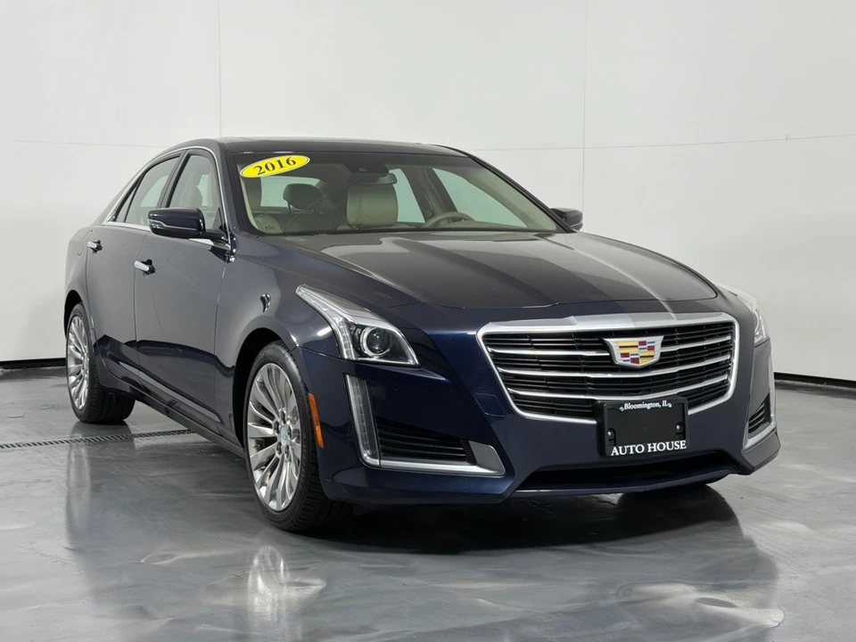2016 Cadillac CTS 3rd Gen - Image 3 of 27