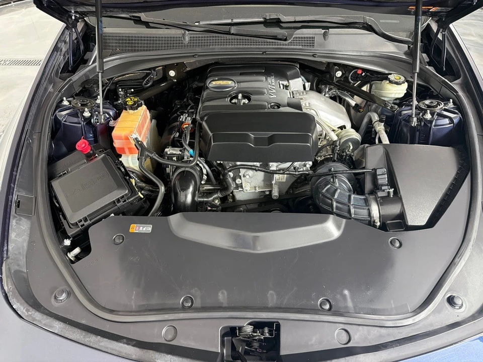 2016 Cadillac CTS 3rd Gen - Image 27 of 27