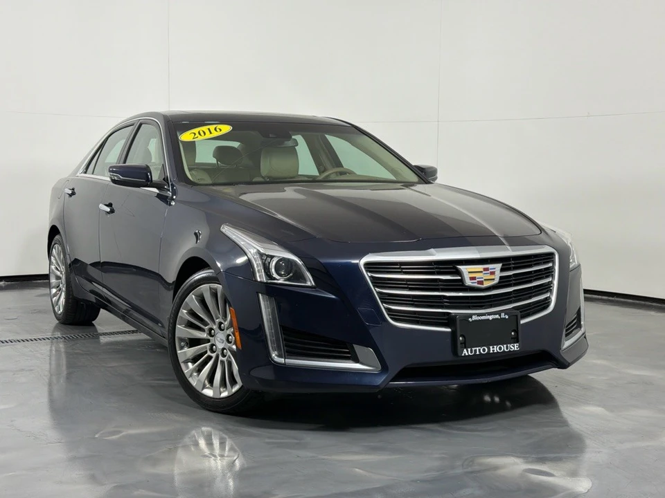 2016 Cadillac CTS 3rd Gen - Image 2 of 27