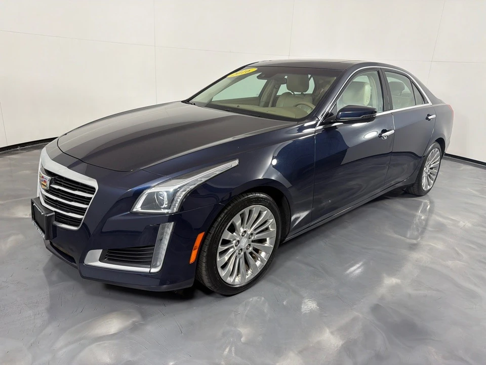 2016 Cadillac CTS 3rd Gen - Image 9 of 27