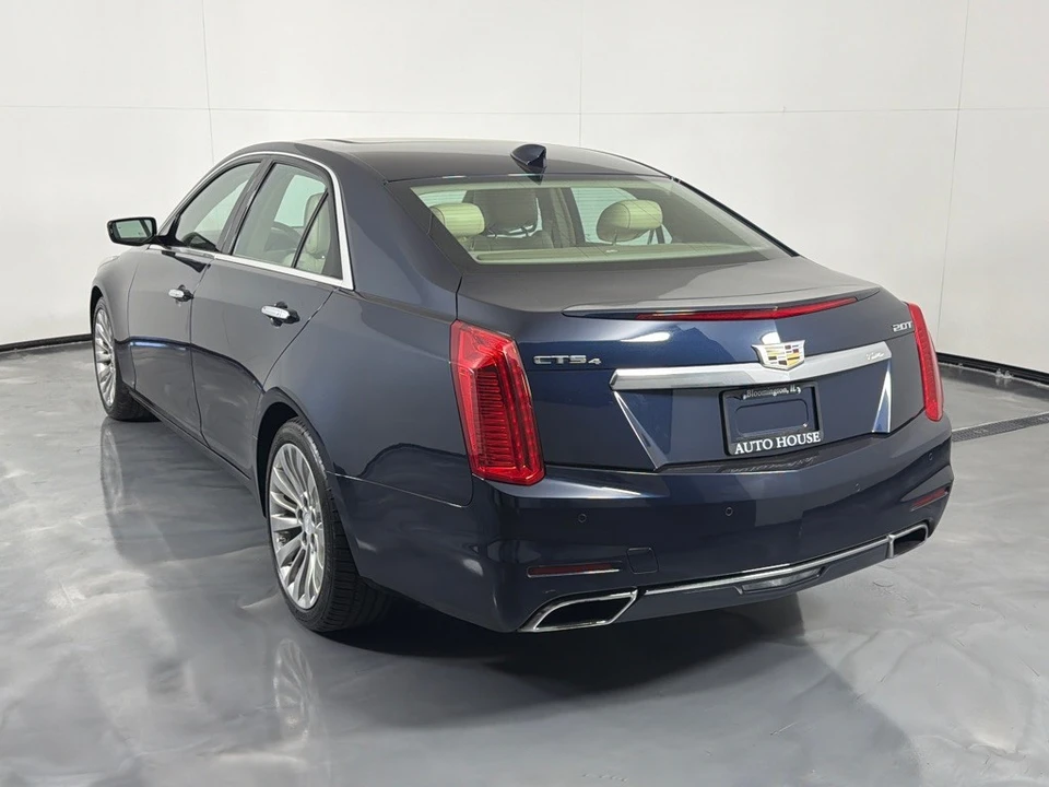 2016 Cadillac CTS 3rd Gen - Image 7 of 27