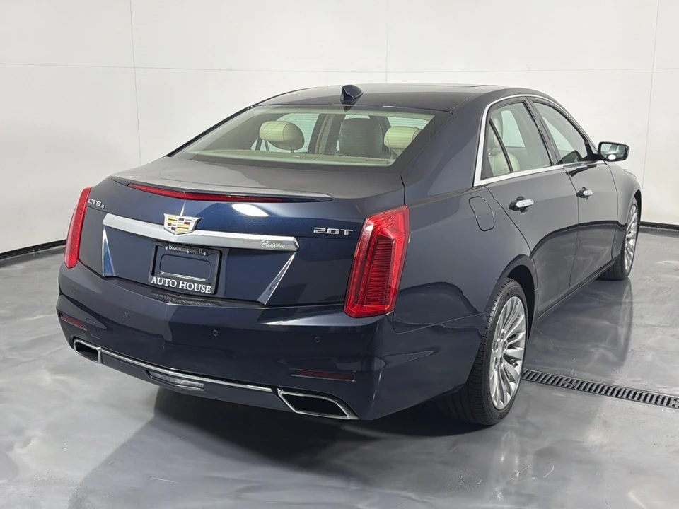 2016 Cadillac CTS 3rd Gen - Image 5 of 27