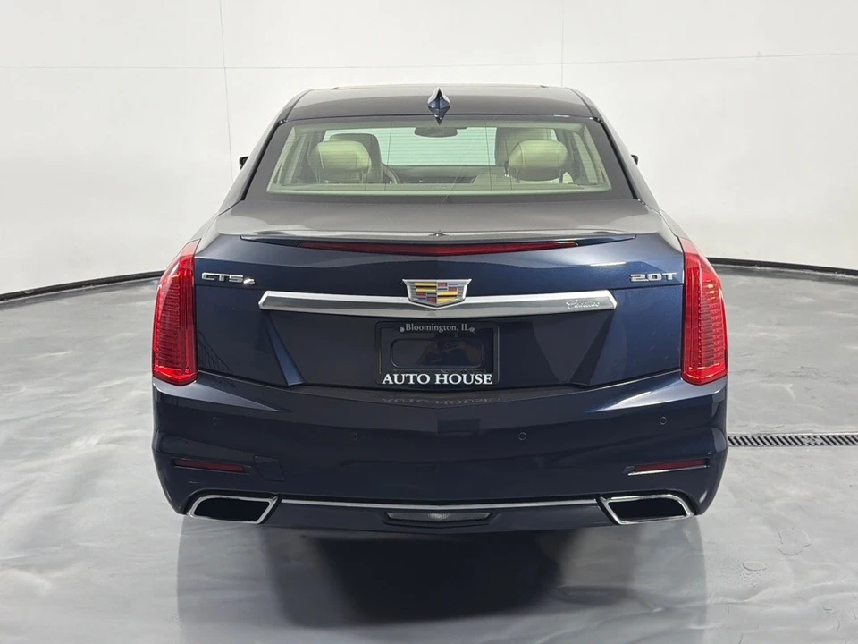 2016 Cadillac CTS 3rd Gen - Image 6 of 27