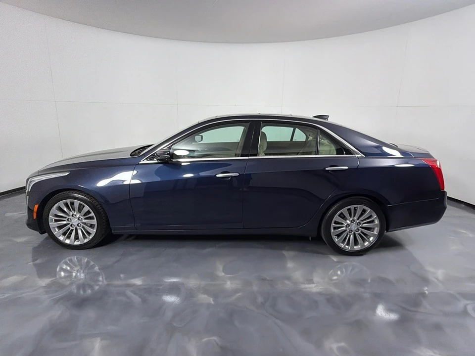2016 Cadillac CTS 3rd Gen - Image 8 of 27