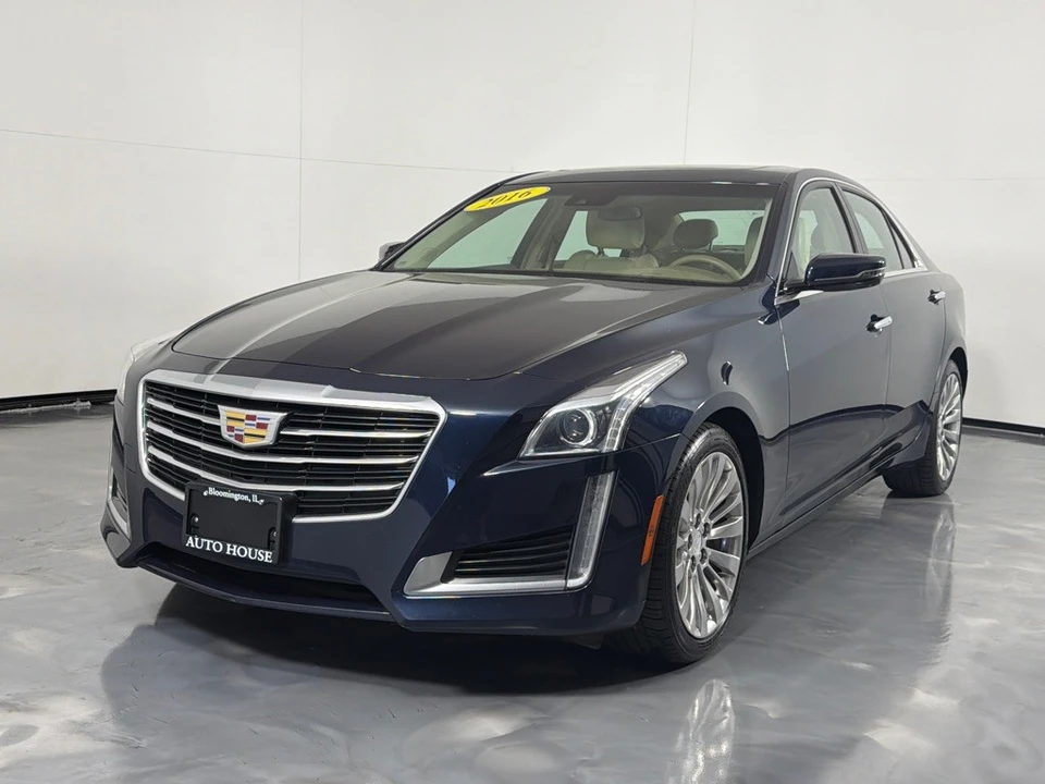 2016 Cadillac CTS 3rd Gen - Image 10 of 27