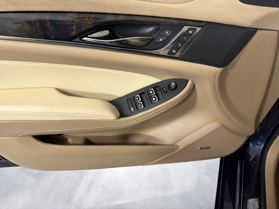 2016 Cadillac CTS 3rd Gen - Image 11 of 27