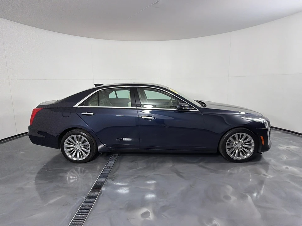 2016 Cadillac CTS 3rd Gen - Image 4 of 27