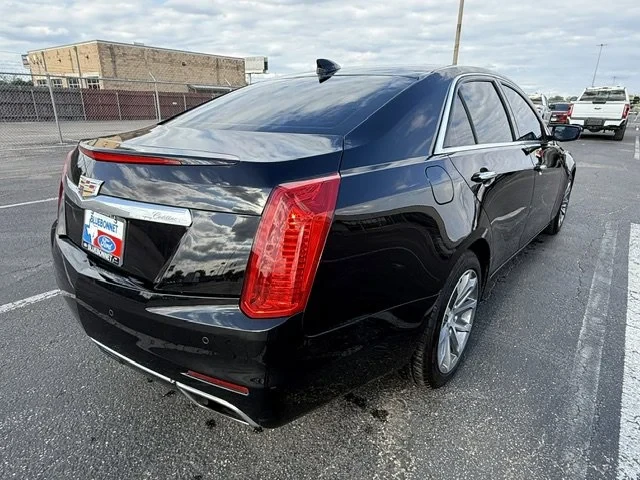 2016 Cadillac CTS 3rd Gen - Image 3 of 13