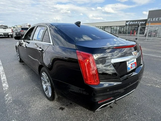 2016 Cadillac CTS 3rd Gen - Image 5 of 13