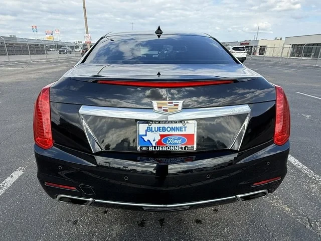 2016 Cadillac CTS 3rd Gen - Image 4 of 13