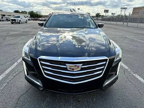 2016 Cadillac CTS Luxury