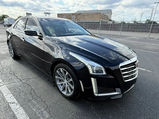 2016 Cadillac CTS 3rd Gen - Image 2 of 13