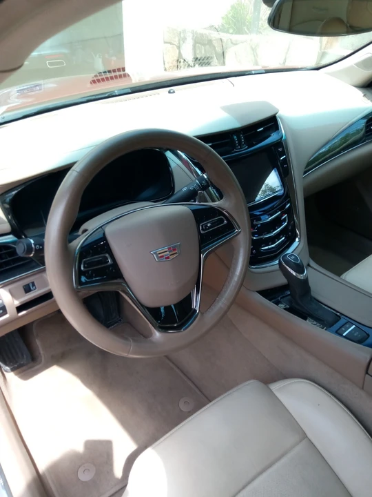 2016 Cadillac CTS 3rd Gen - Image 3 of 3