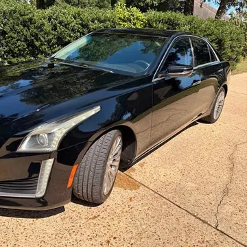 2016 Cadillac CTS Luxury