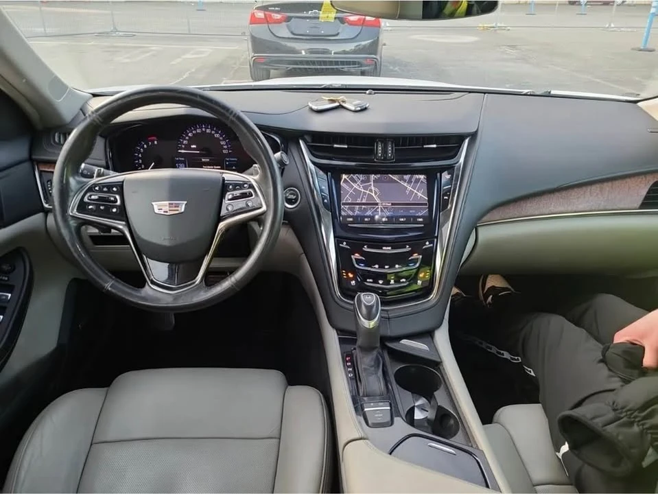 2016 Cadillac CTS 3rd Gen - Image 6 of 6