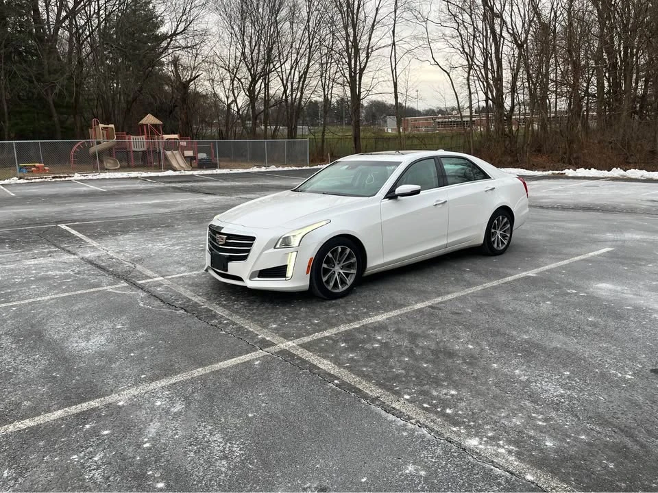 2016 Cadillac CTS 3rd Gen - Image 5 of 6