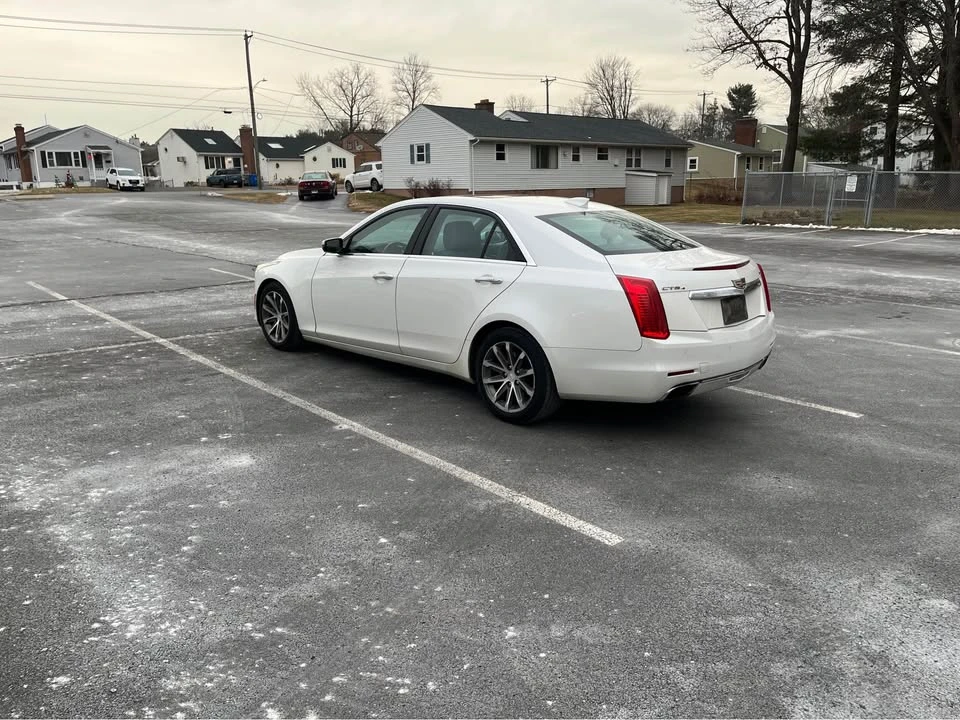 2016 Cadillac CTS 3rd Gen - Image 4 of 6