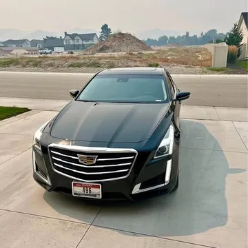 2016 Cadillac CTS-V Luxury Package AWD