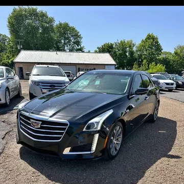 2016 Cadillac CTS