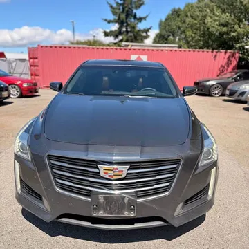 2016 Cadillac CTS4