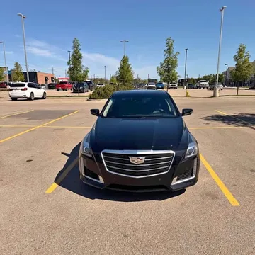 2016 Cadillac CTS Luxury