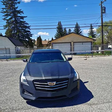 2016 Cadillac CTS