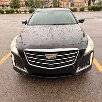 2016 Cadillac CTS Luxury
