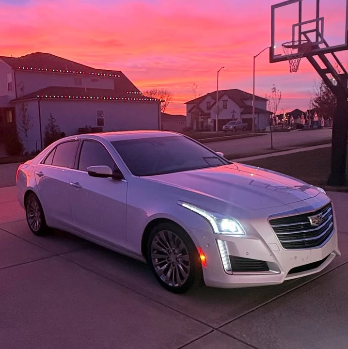 2016 Cadillac CTS 3rd Gen - Image 2 of 6