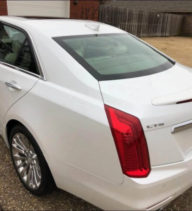 2016 Cadillac CTS 3rd Gen - Image 6 of 6