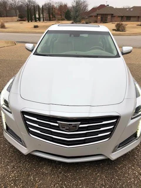 2016 Cadillac CTS 3rd Gen - Image 5 of 6