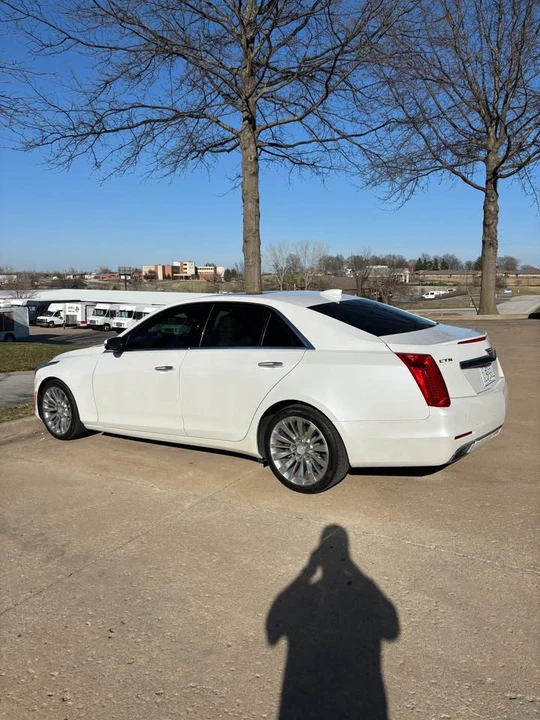 2016 Cadillac CTS 3rd Gen - Image 4 of 6