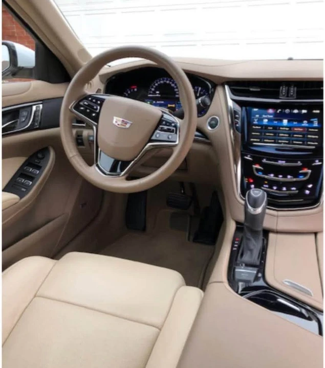 2016 Cadillac CTS 3rd Gen - Image 3 of 6