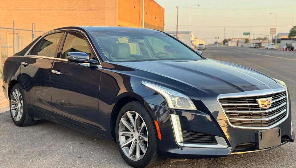 2016 Cadillac CTS 3rd Gen - Image 4 of 20