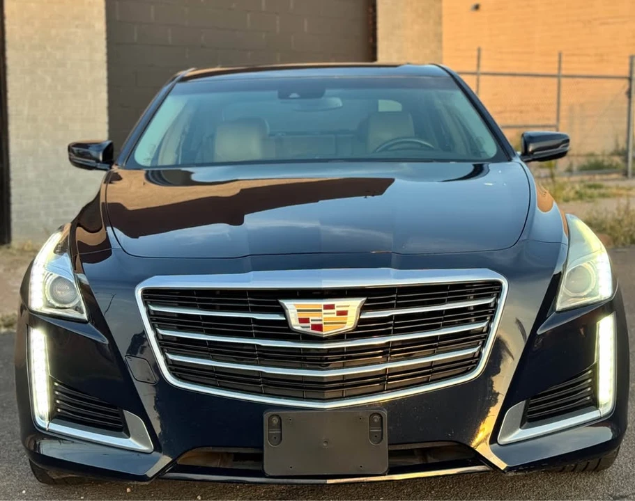 2016 Cadillac CTS 3rd Gen - Image 3 of 20