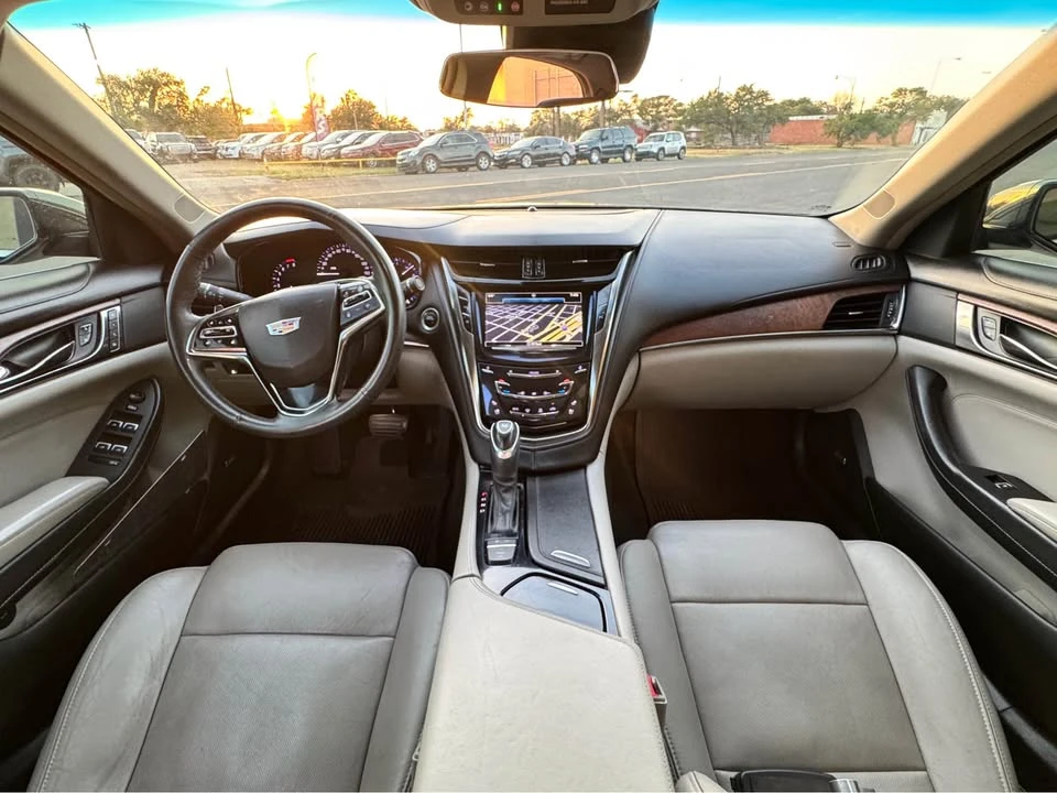 2016 Cadillac CTS 3rd Gen - Image 13 of 20