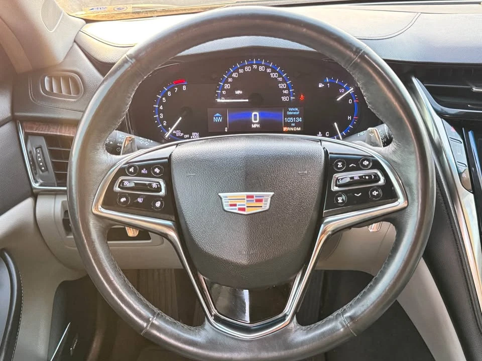 2016 Cadillac CTS 3rd Gen - Image 15 of 20