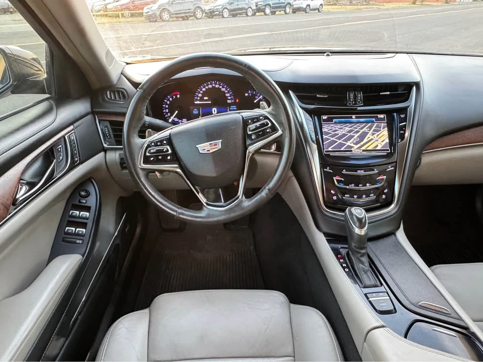 2016 Cadillac CTS 3rd Gen - Image 14 of 20