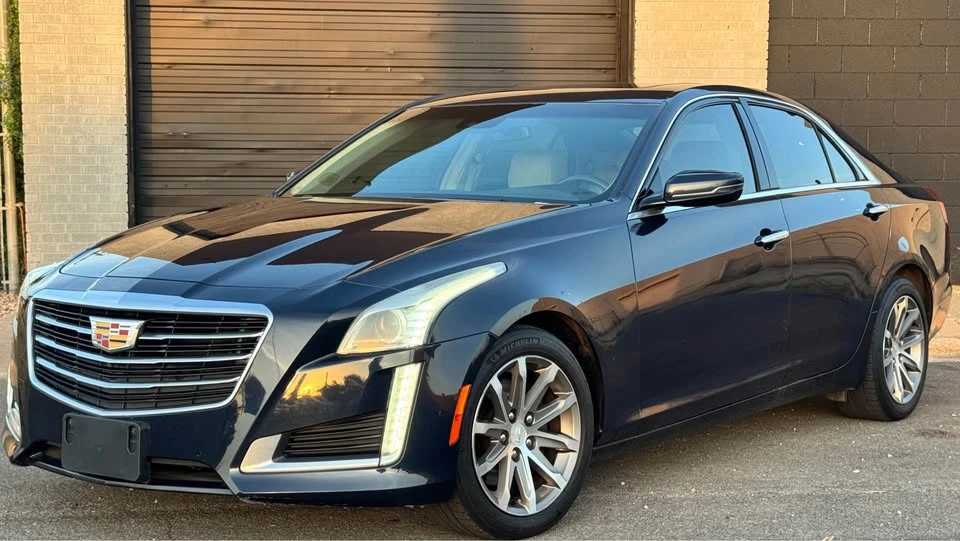 2016 Cadillac CTS 3rd Gen - Image 2 of 20