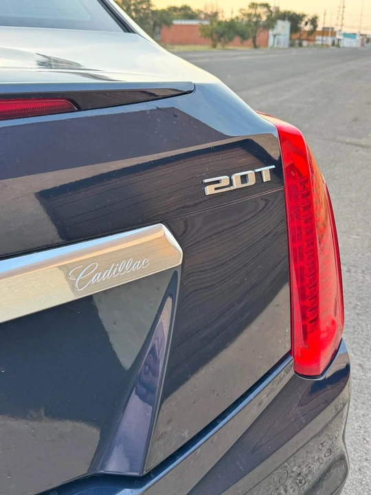 2016 Cadillac CTS 3rd Gen - Image 20 of 20