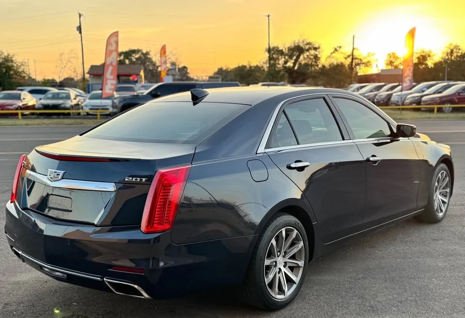 2016 Cadillac CTS 3rd Gen - Image 6 of 20
