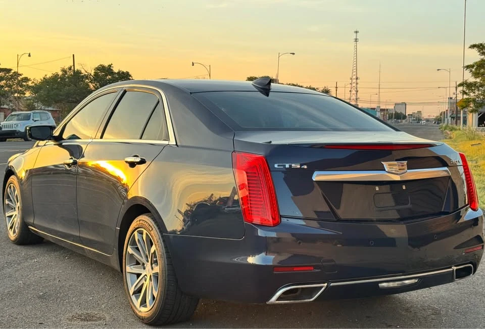 2016 Cadillac CTS 3rd Gen - Image 8 of 20