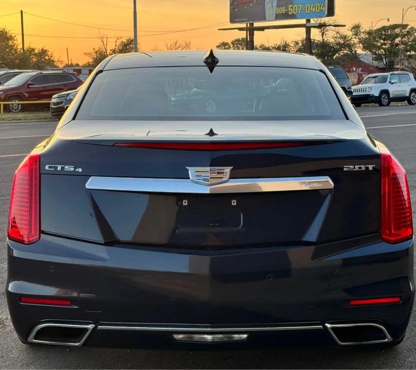 2016 Cadillac CTS 3rd Gen - Image 7 of 20