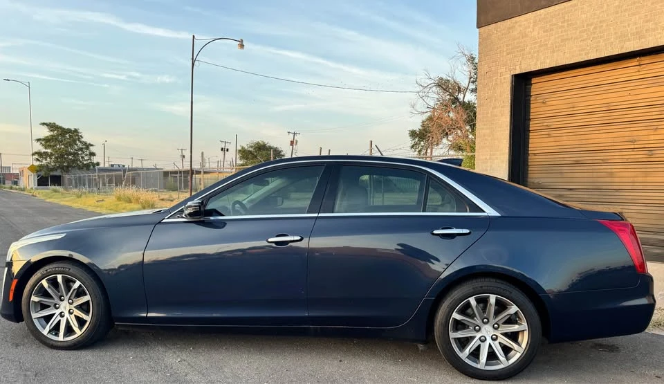 2016 Cadillac CTS 3rd Gen - Image 9 of 20