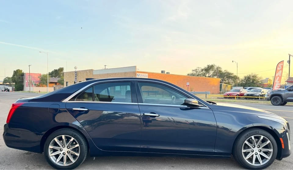 2016 Cadillac CTS 3rd Gen - Image 5 of 20