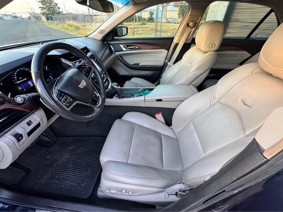 2016 Cadillac CTS 3rd Gen - Image 11 of 20